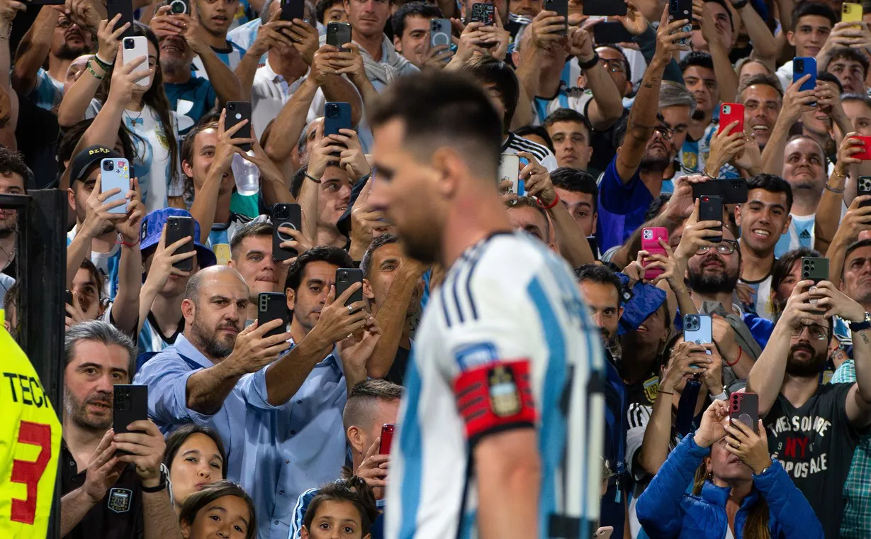 Seleccion Argentina