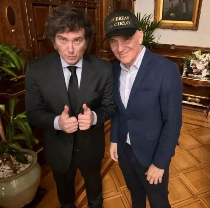 Milei Espert