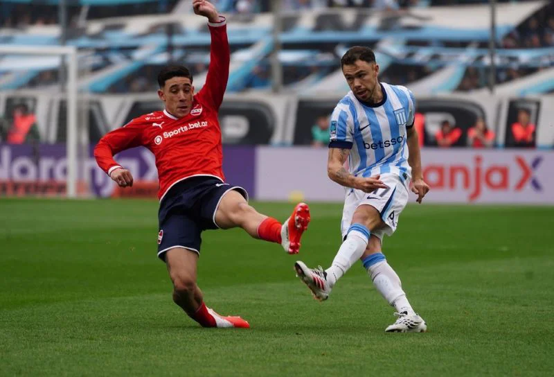 racing vs independiente