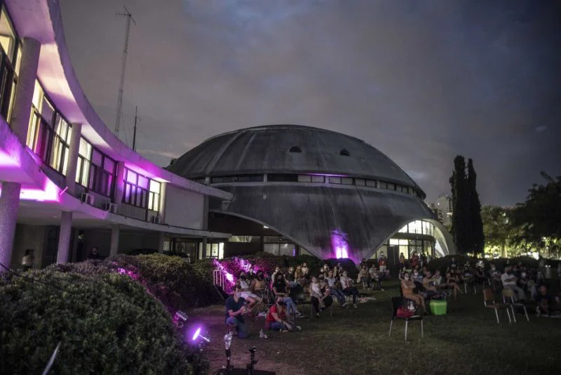 Planetario Rosario