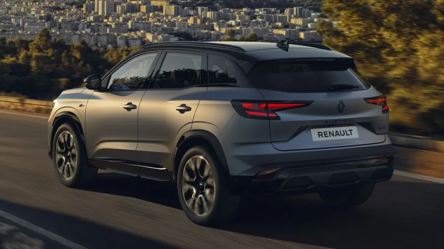 renault austral 2
