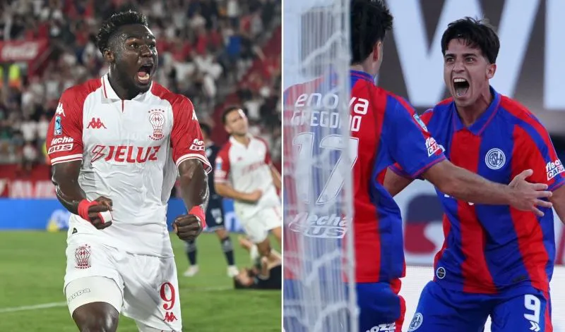 Huracan - San Lorenzo