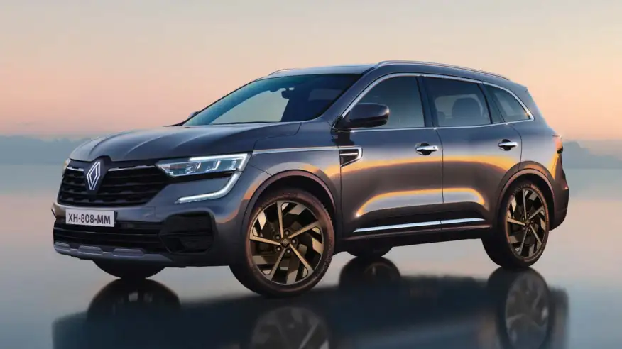 Koleos 1