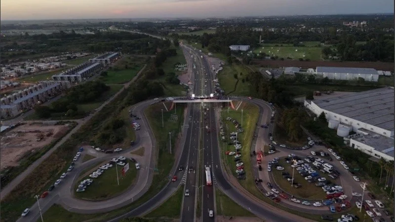 autopista santa fe