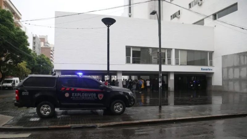 Amenaza Bomba