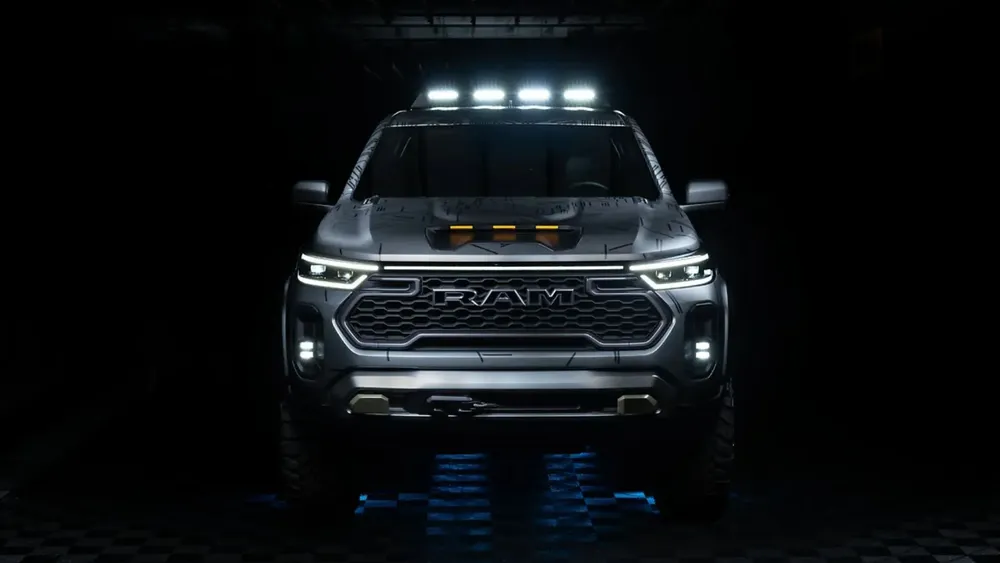 ram dakota nightfall 1