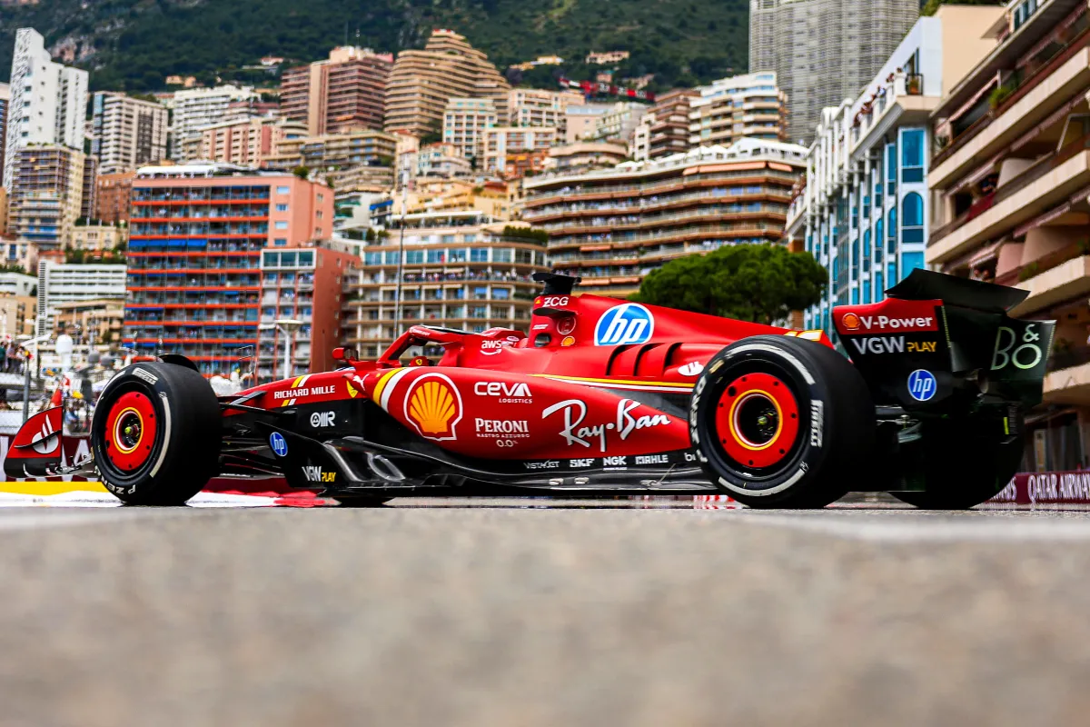 Monaco Ferrari