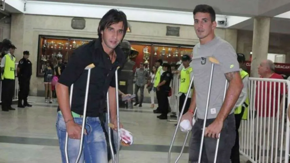 Accidente Huracan