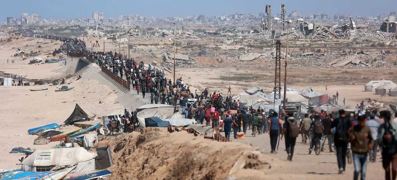 Gaza