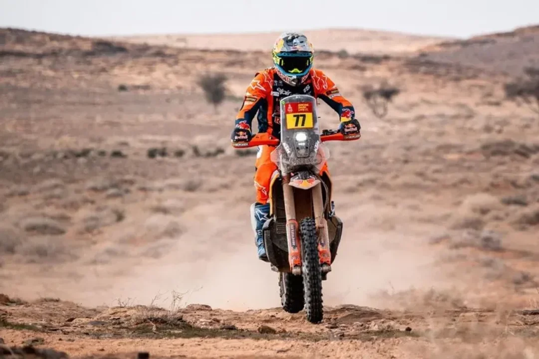 Motos Dakar