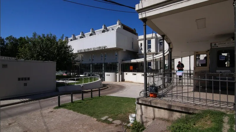 Hospital Centenario