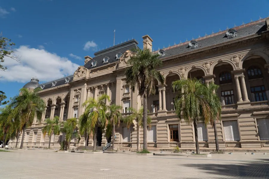 Gobierno santa Fe