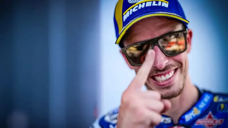 Alex Marquez