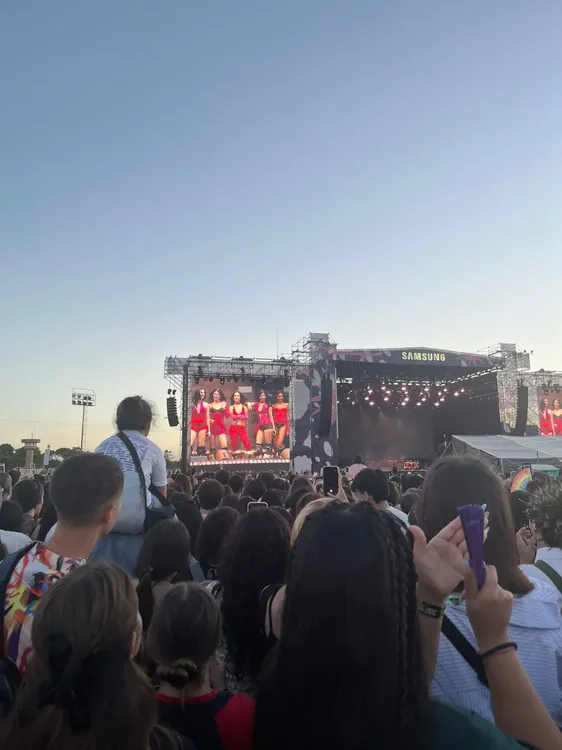 Lollapaloza 3 foto