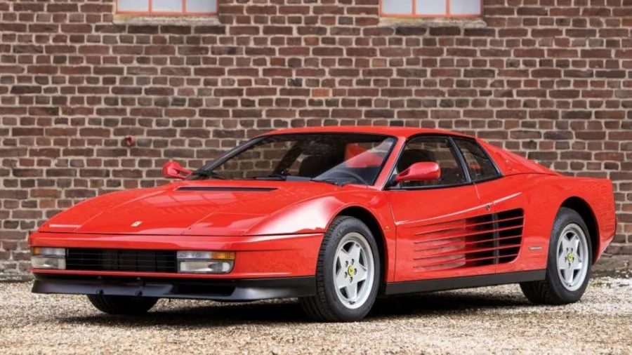 Testarossa 1