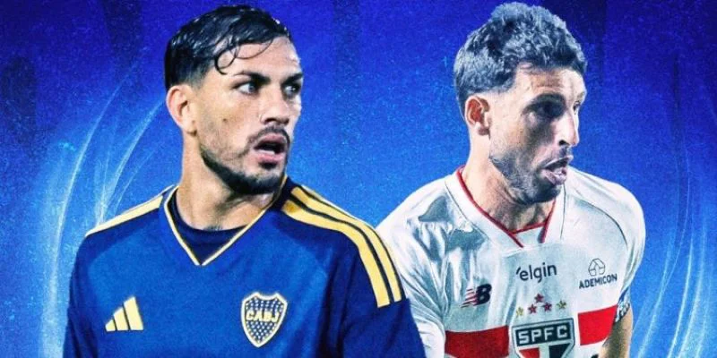 Boca vs. San Pablo
