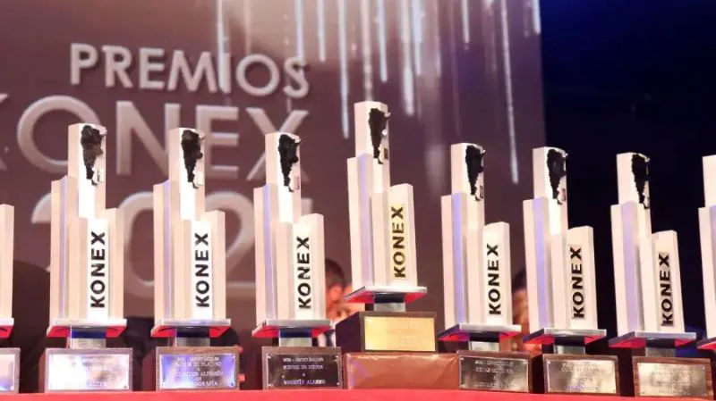 premios konex