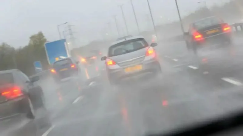 como-manejar en neblina