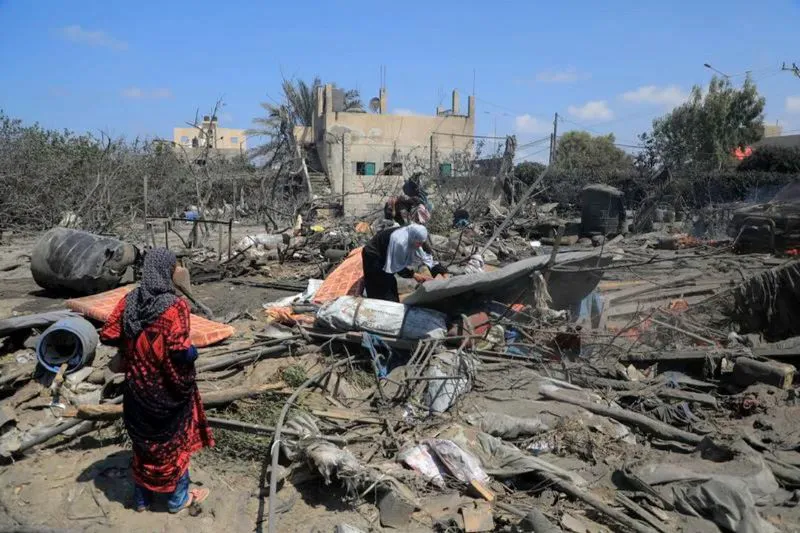 Gaza