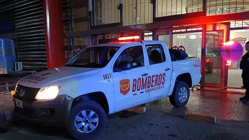 Bomberos