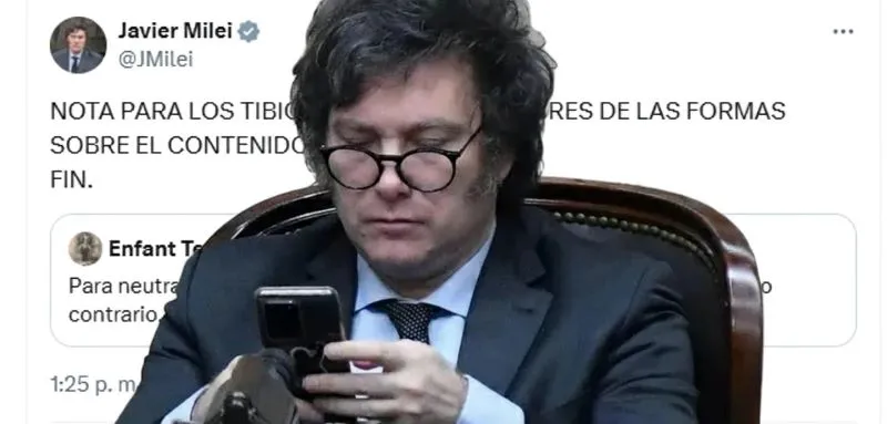 Javier Milei