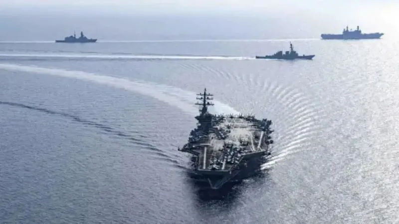 Despilege Militar de EEUU