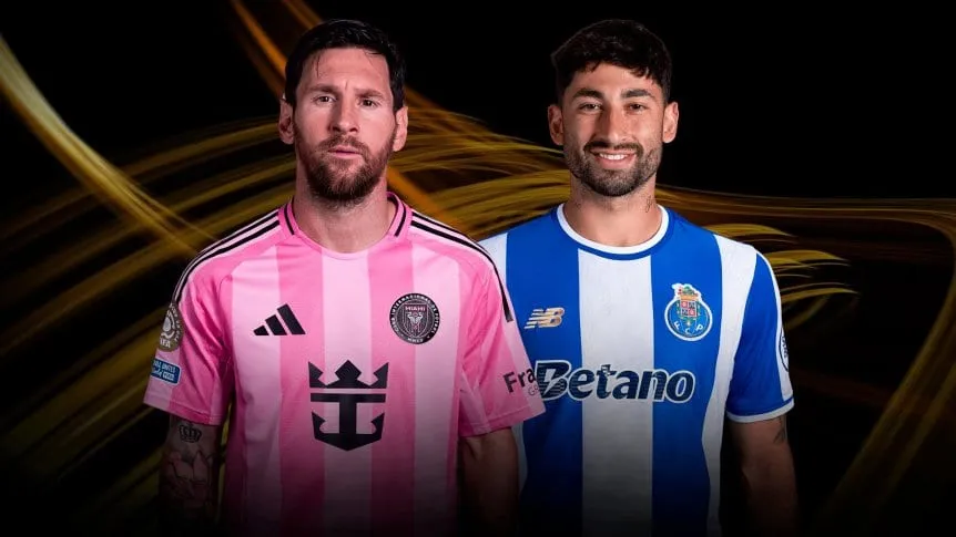 inter miami vs porto