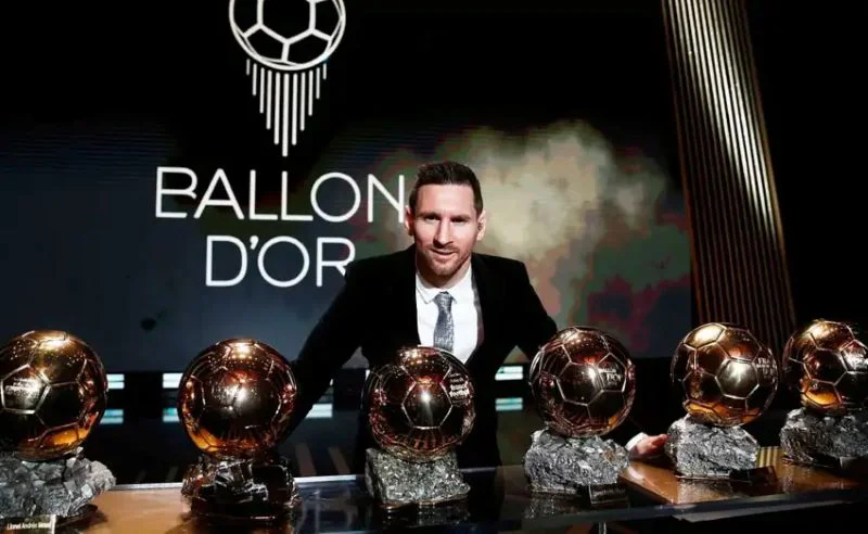 balon de oro