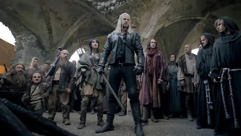 the-witcher