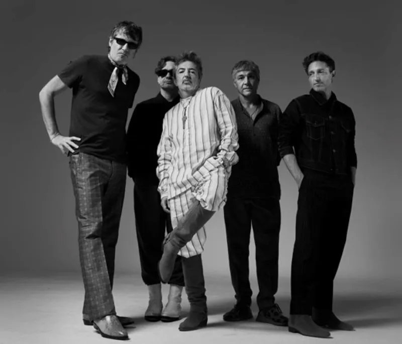Babasonicos