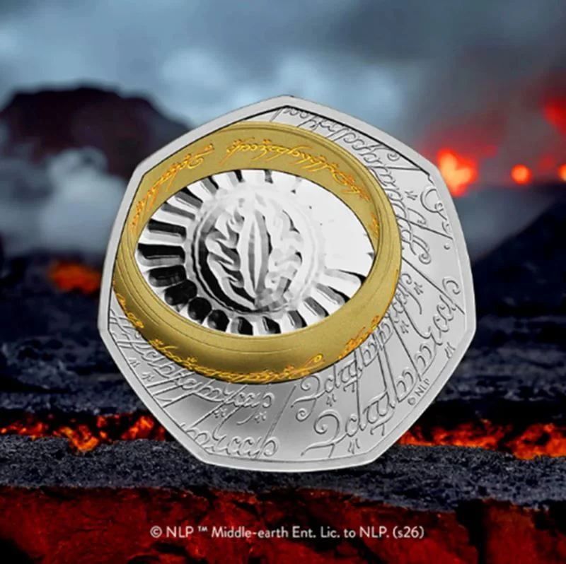 moneda-senor-de-los-anillos