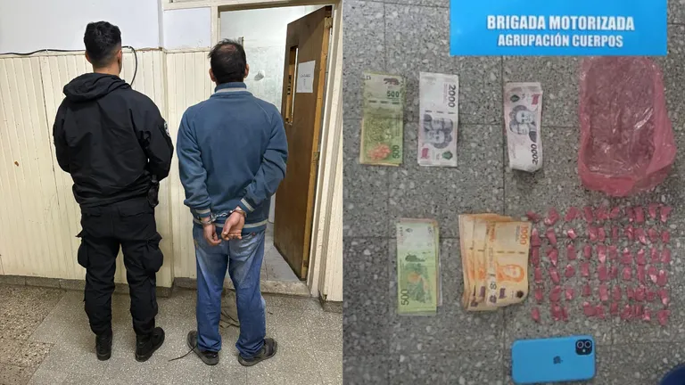 Detenido