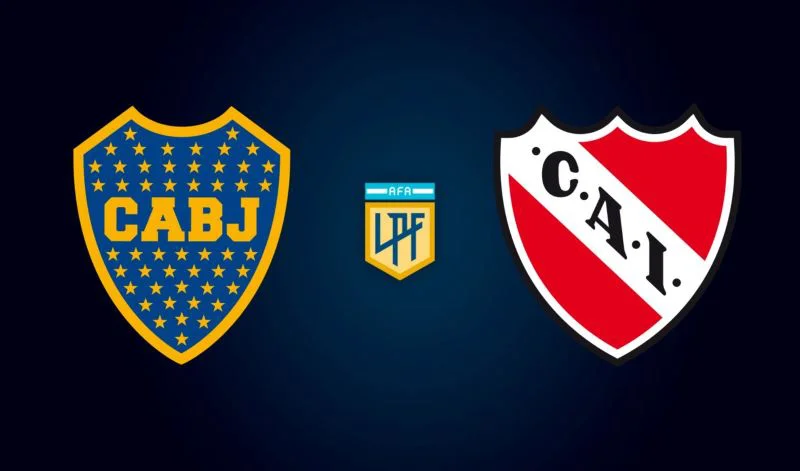 Boca vs Independiente
