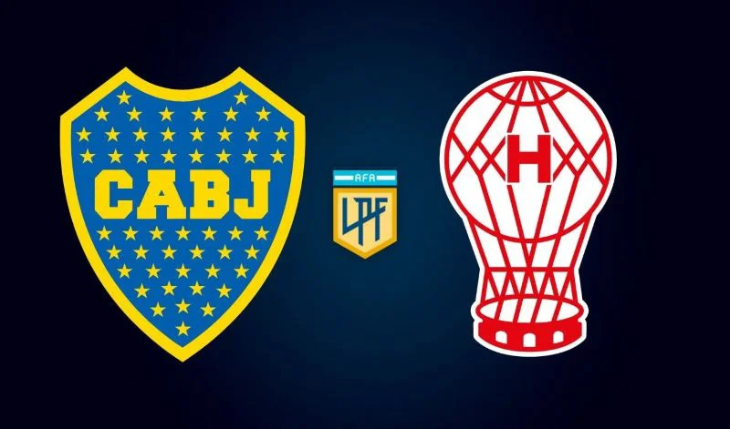 Boca vs Huracan