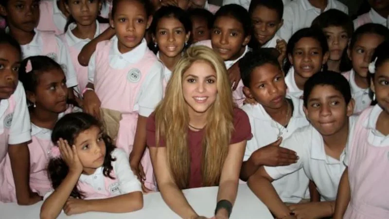 shakira