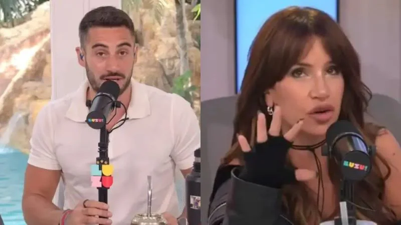 nico-occhiato-y-florencia-pena-en-luzu-tv