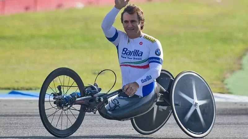 Alex Zanardi 2