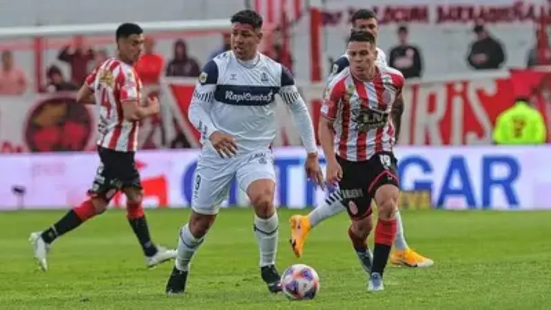 Barracas Gimnasia