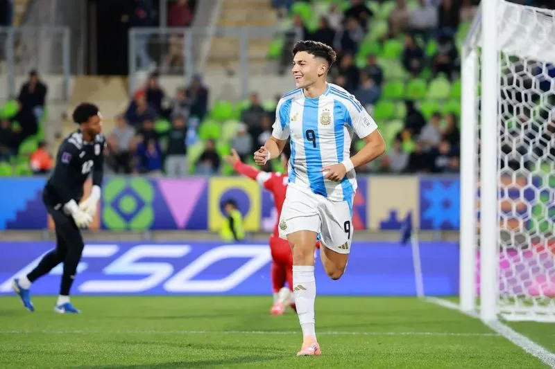 Argentina Sub 20
