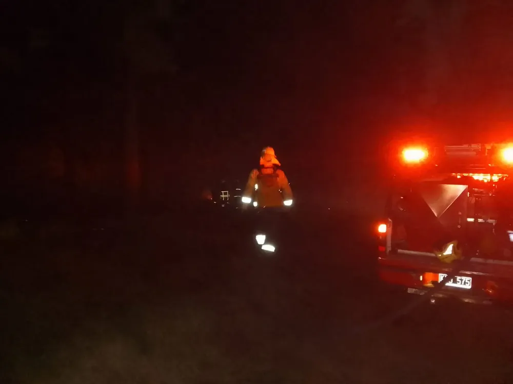 Bomberos