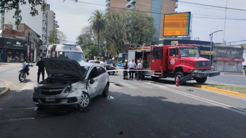 Accidente