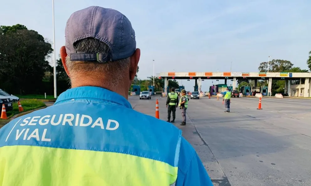 Seguridad Vial