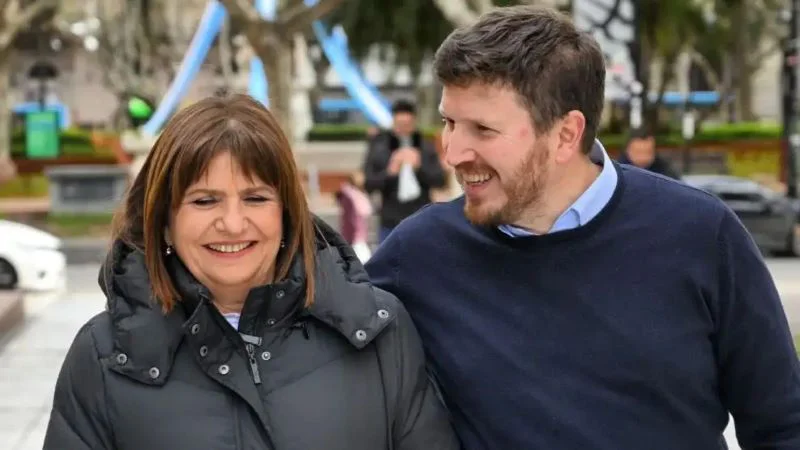 federico-angelini-con-patricia-bullrich