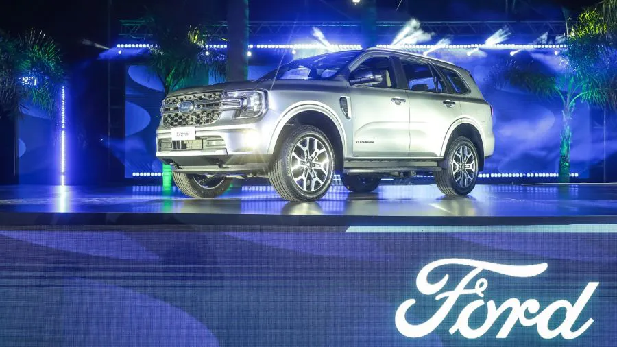 ford everest 2