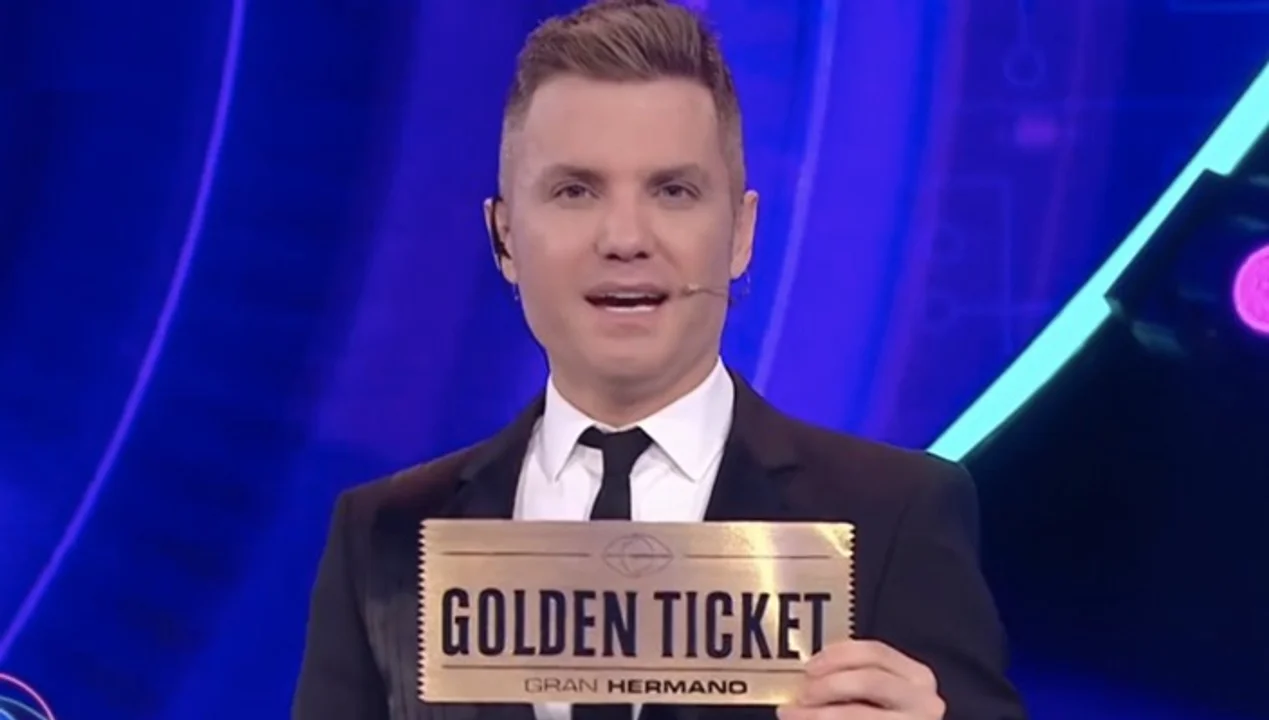 Golden Tickets
