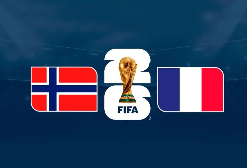 Noruega vs. Francia