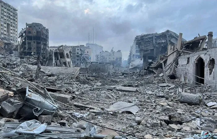 Gaza