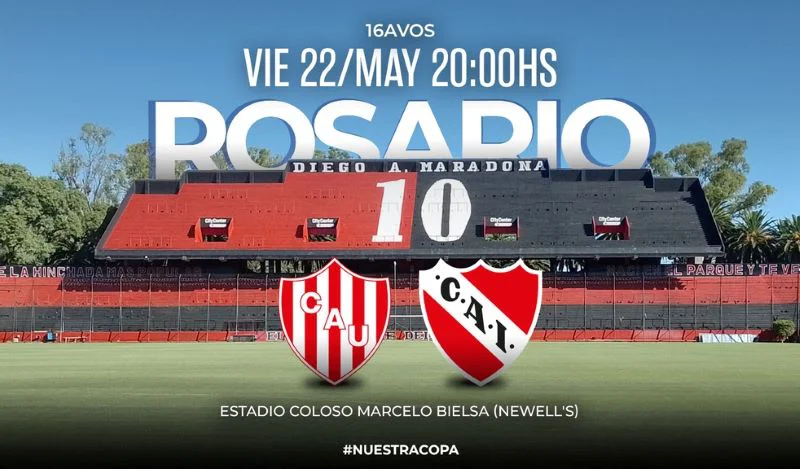 Union vs Independiente