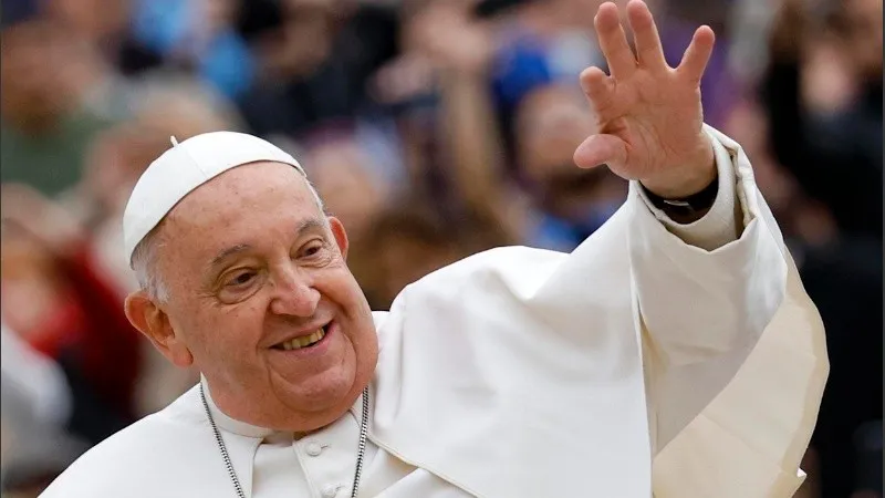 papa fracisco