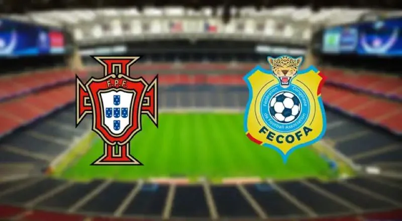 Portugal vs. R.D. Congo